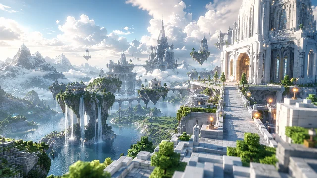 Minecraft Game Hosting